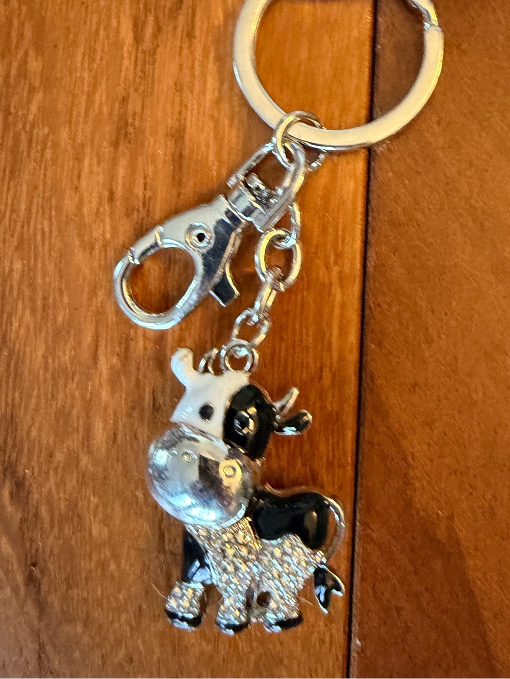 Sparkling Charm Assorted Keychain/Bag Charms. Sold Separately. - Picture 7 of 11